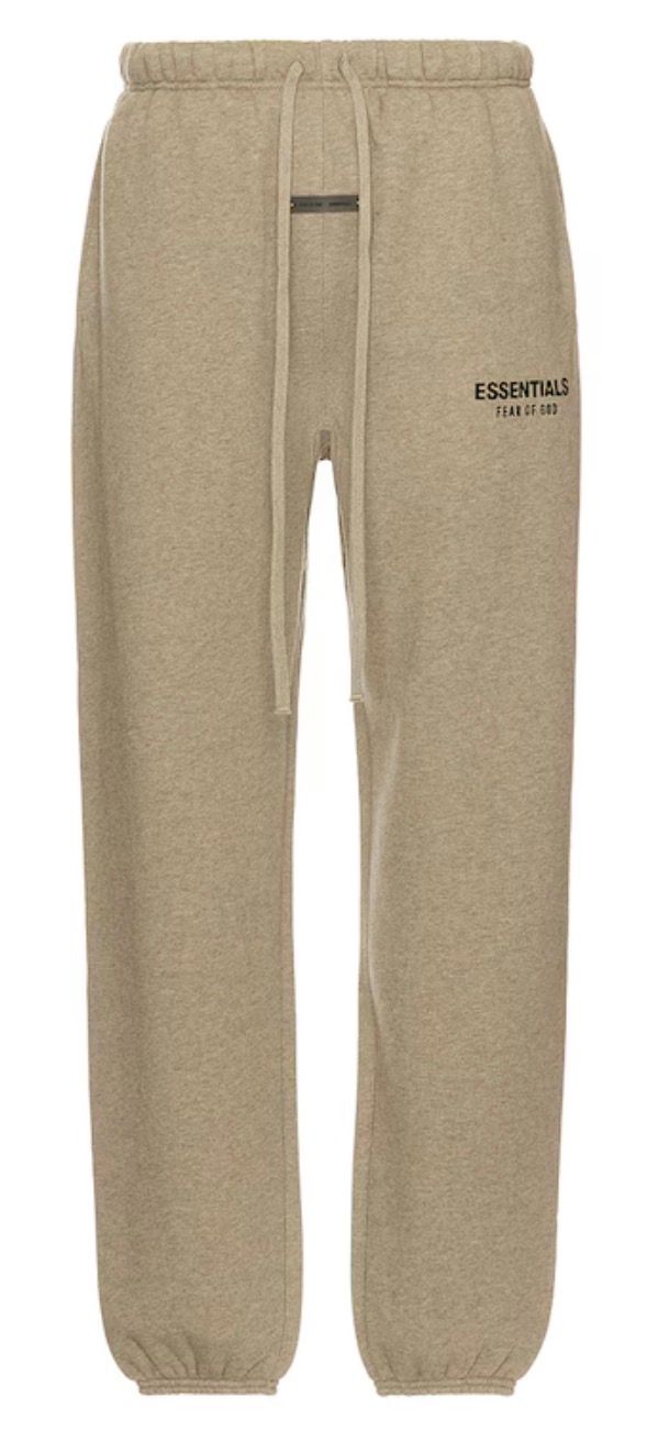 Fear of God Essentials Classic Fit Fleece Sweatpant Homestead