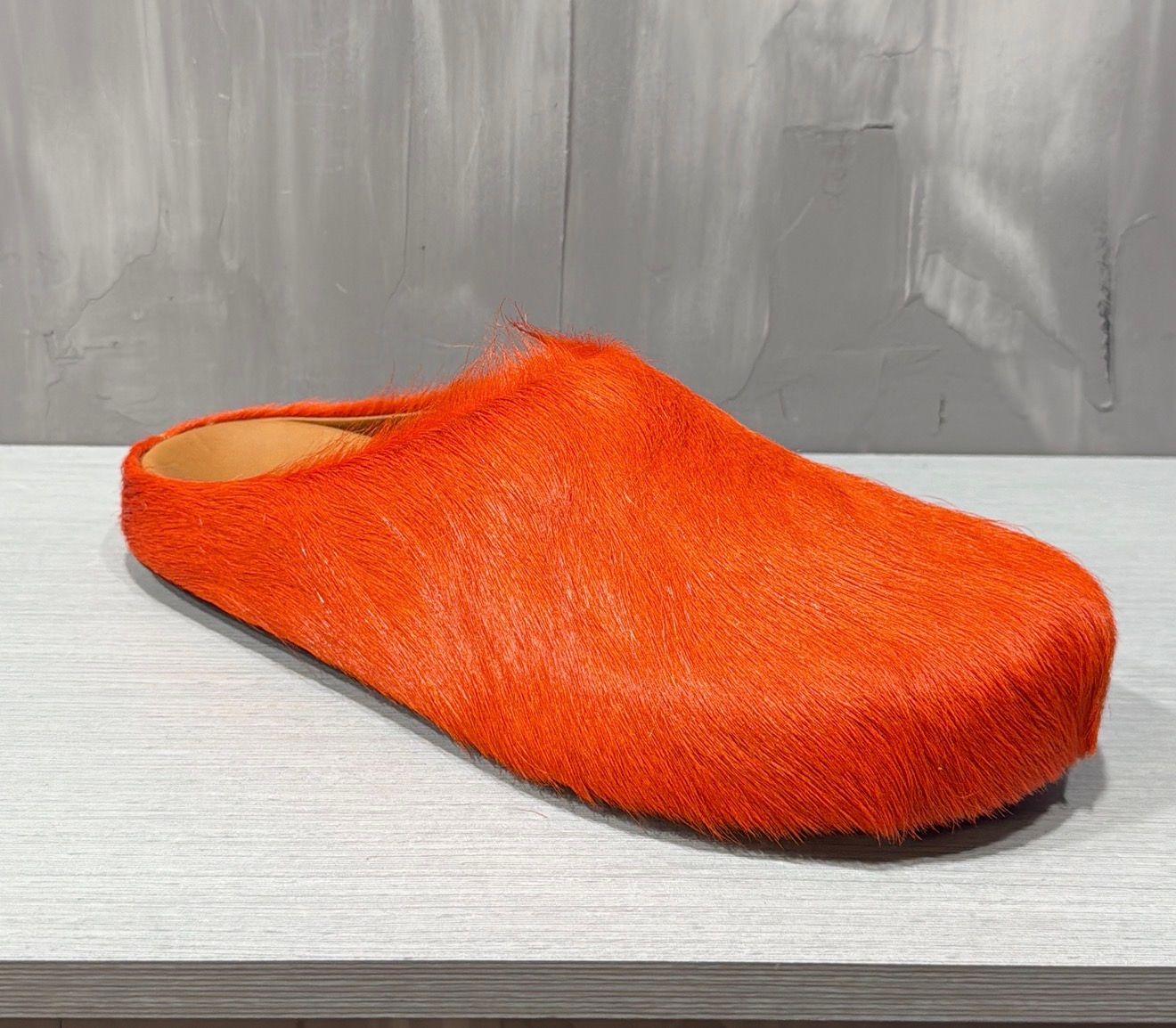 MARNI SLIDE 00R35 ORANGE