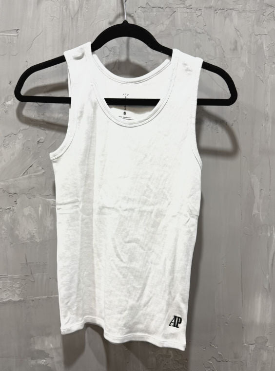 Cactus Jack x Audemars Piguet Rib Tank white