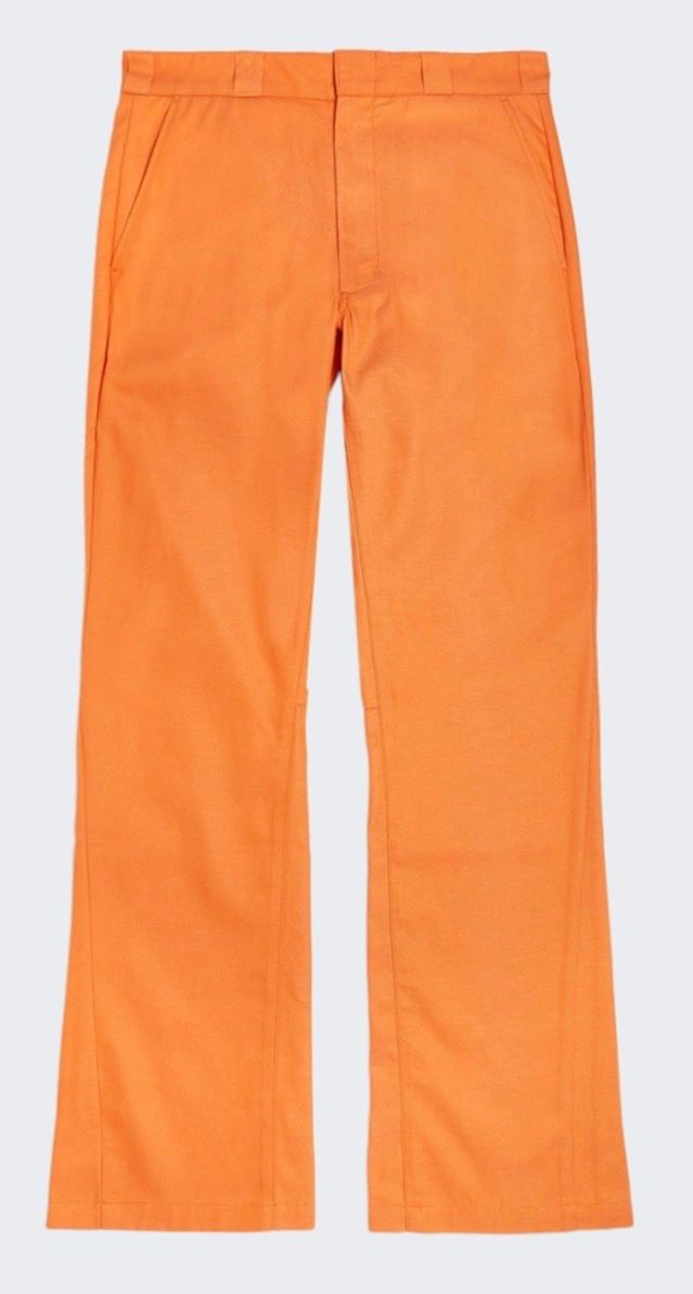Gallery Dept. LA CHINO FLARES PANTS ORANGE