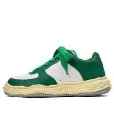 Maison Mihara Trainer GRN/WHT