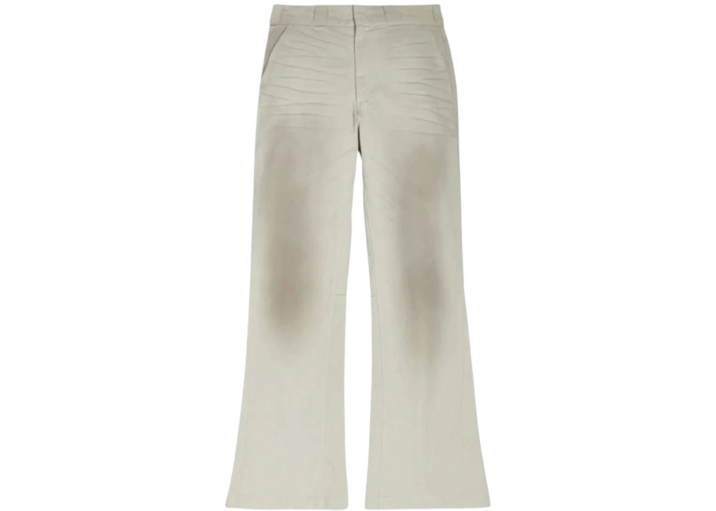 Gallery Dept. La Chino Flare Pant White