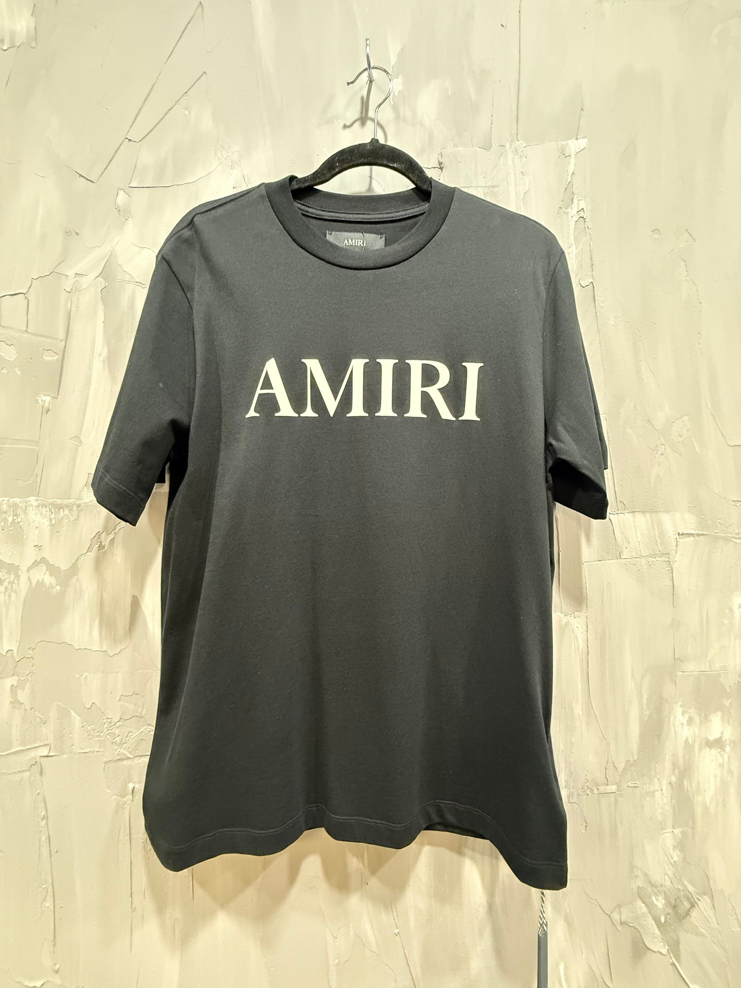 AMIRI AMIRI CORE LOGO TEE BLACK