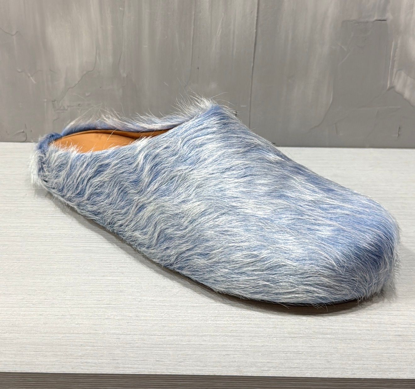 MARNI SLIDE 00B26 BLUE LILAC