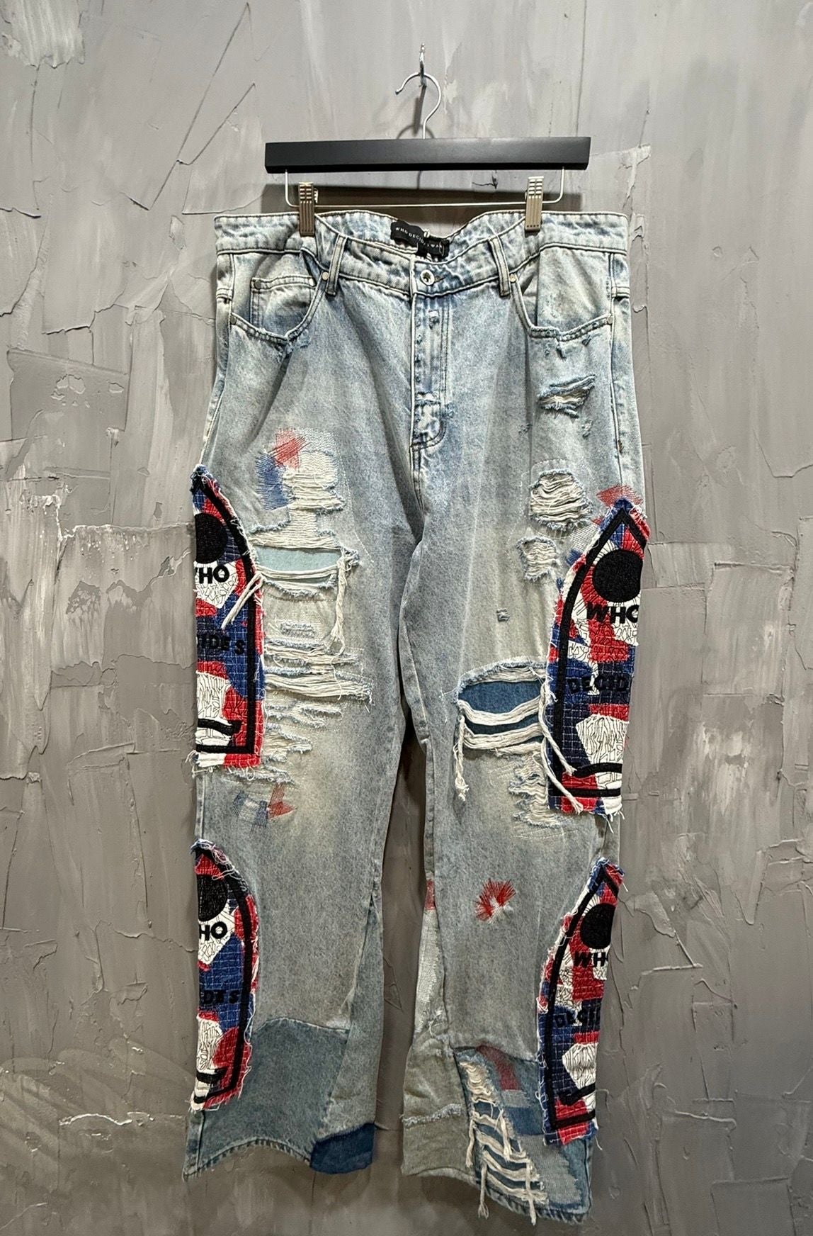 WDW GLORY DENIM JEAN