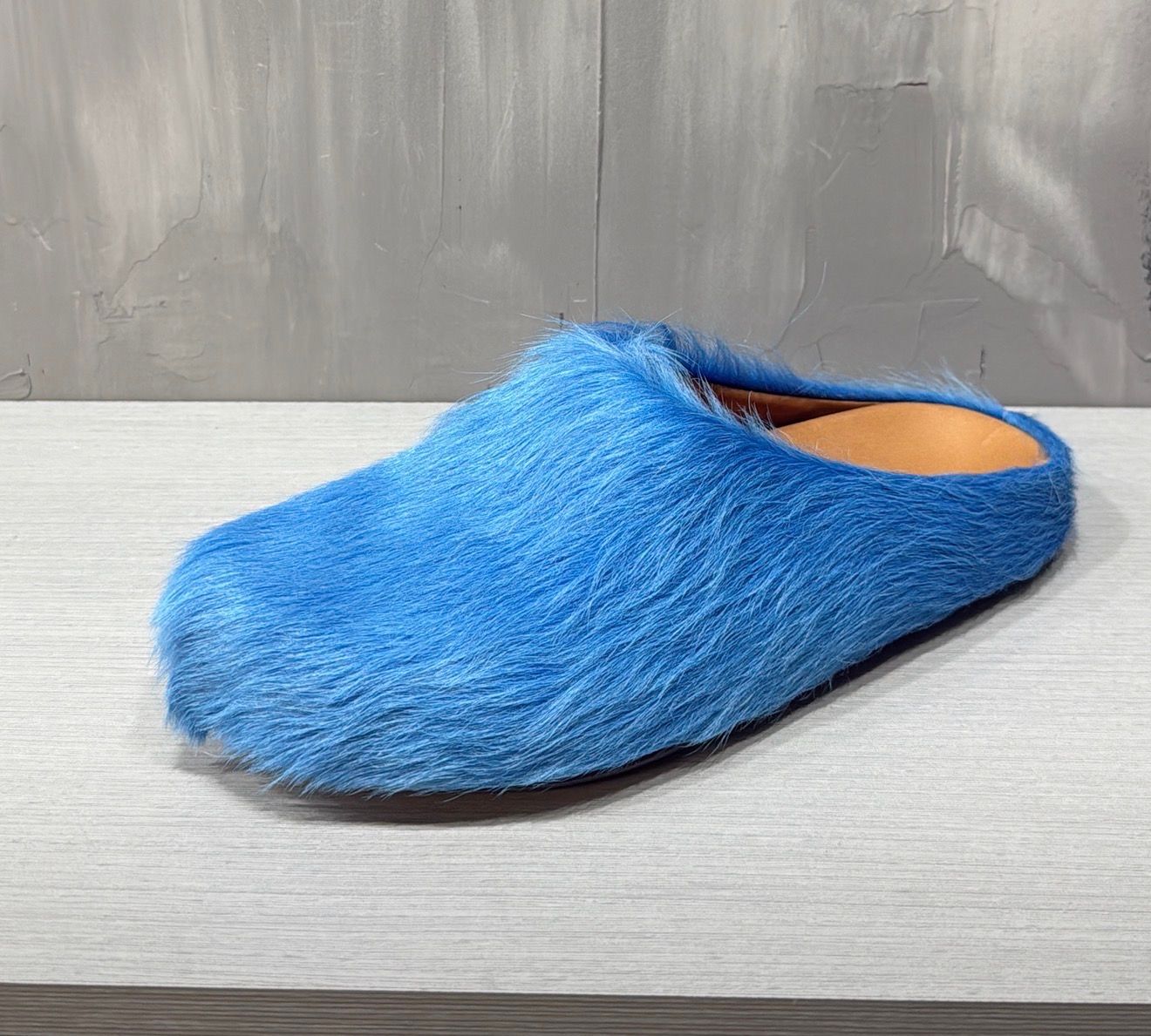 MARNI SLIDE 00B56 ROYAL BLUE