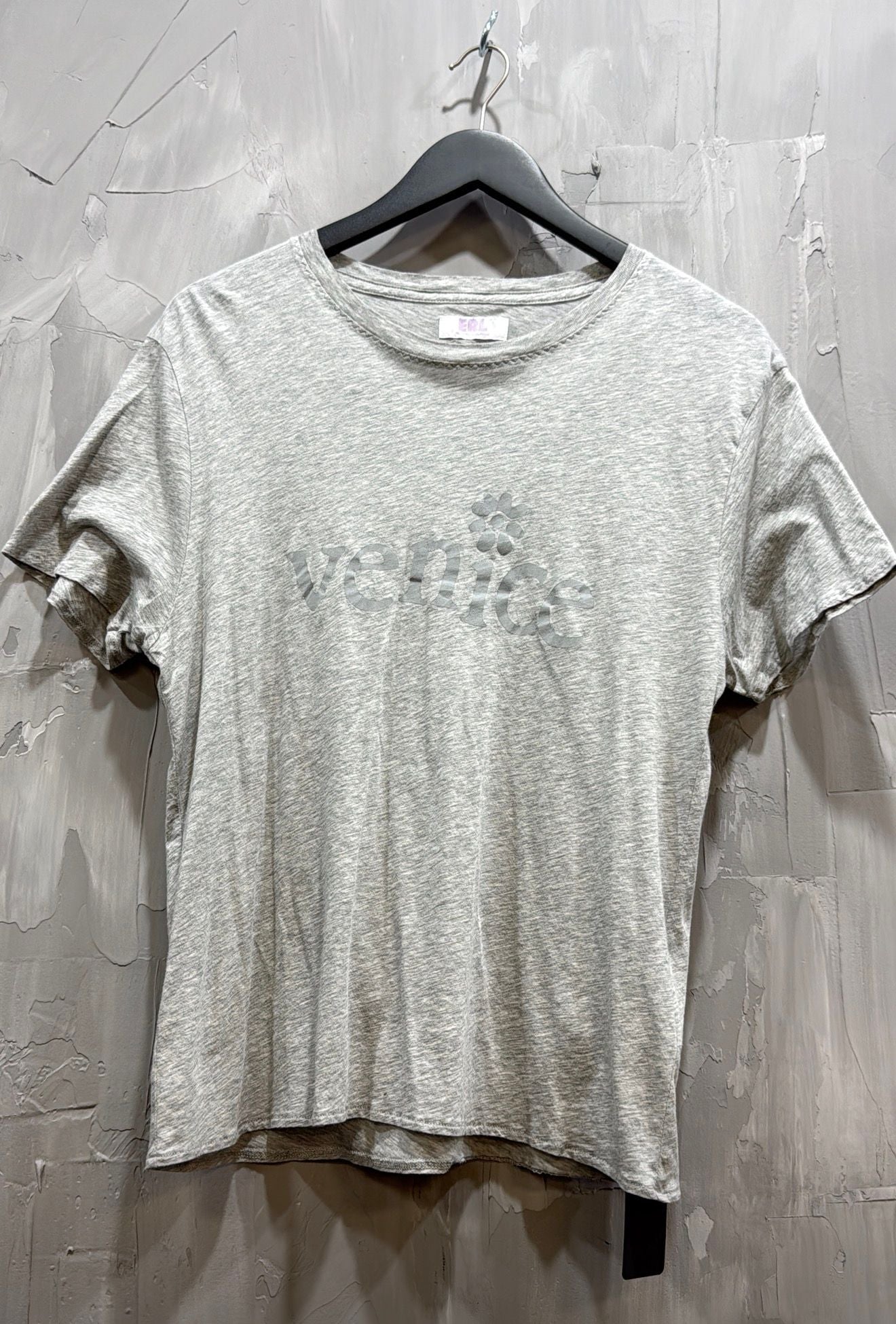 ERL VENICE TEE GREY