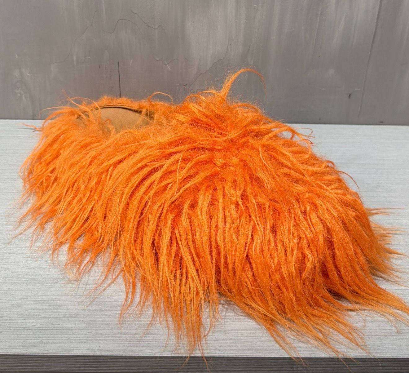 MARNI SLIDE 00R17 CARROT