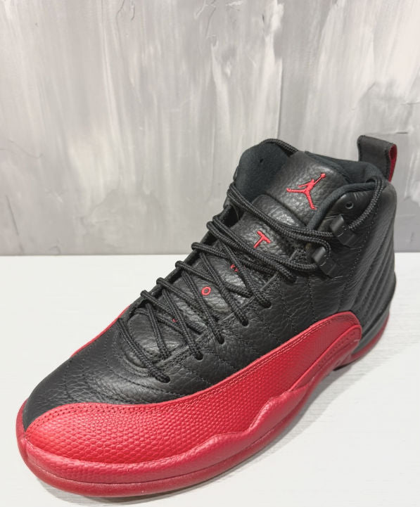Jordan 12 flu game