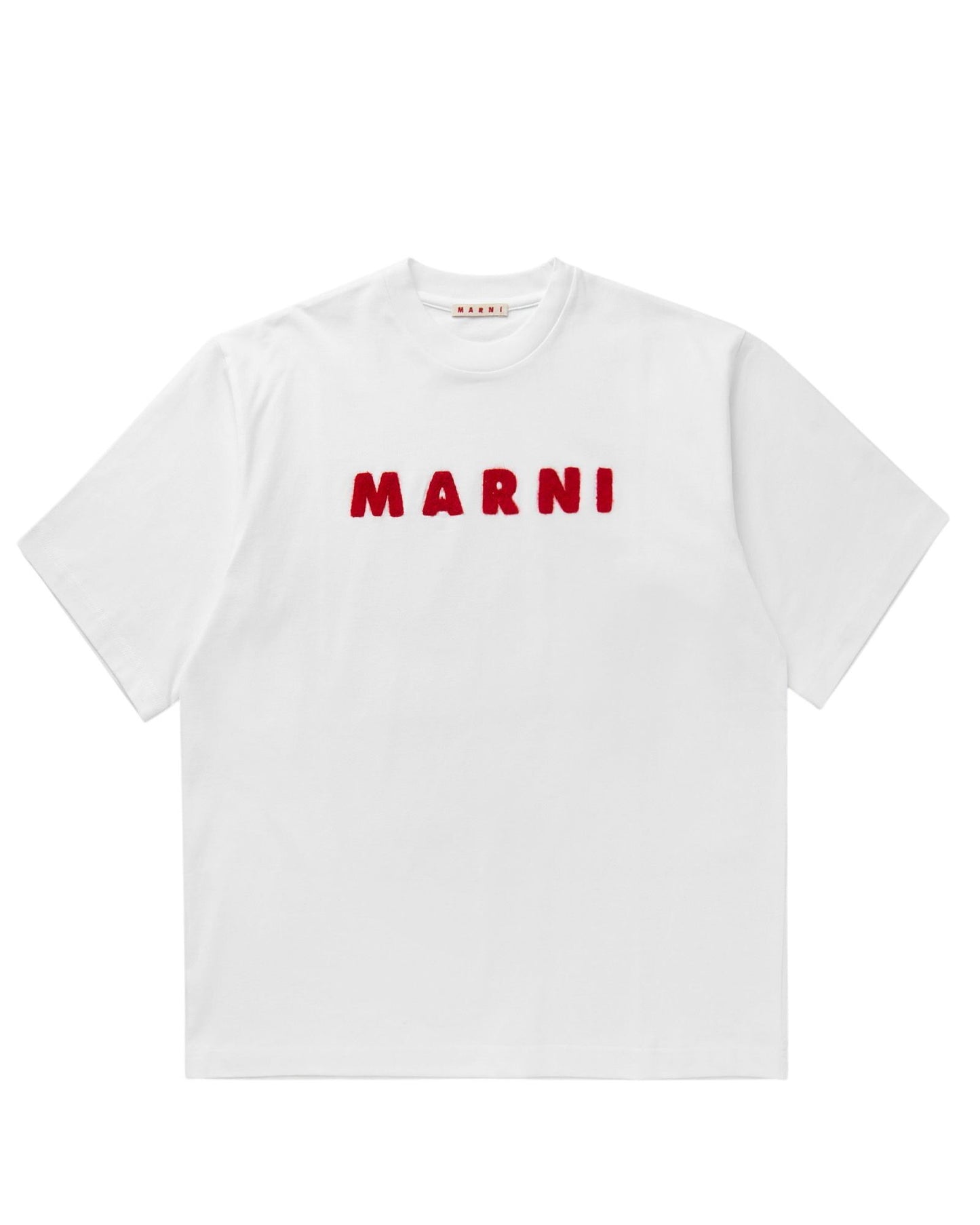 Marni organic compact t-shirt