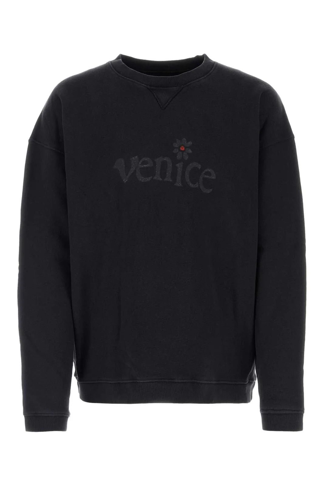 Erl Venice Crewneck Premium Fleece Sweatshirt