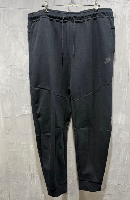 Nike Sportswear Tech Fleece Joggers 'Black/Anthracite'
