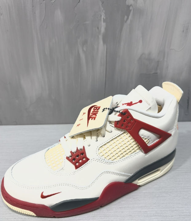 Jordan 4 Nigel Sylvester brick after brick