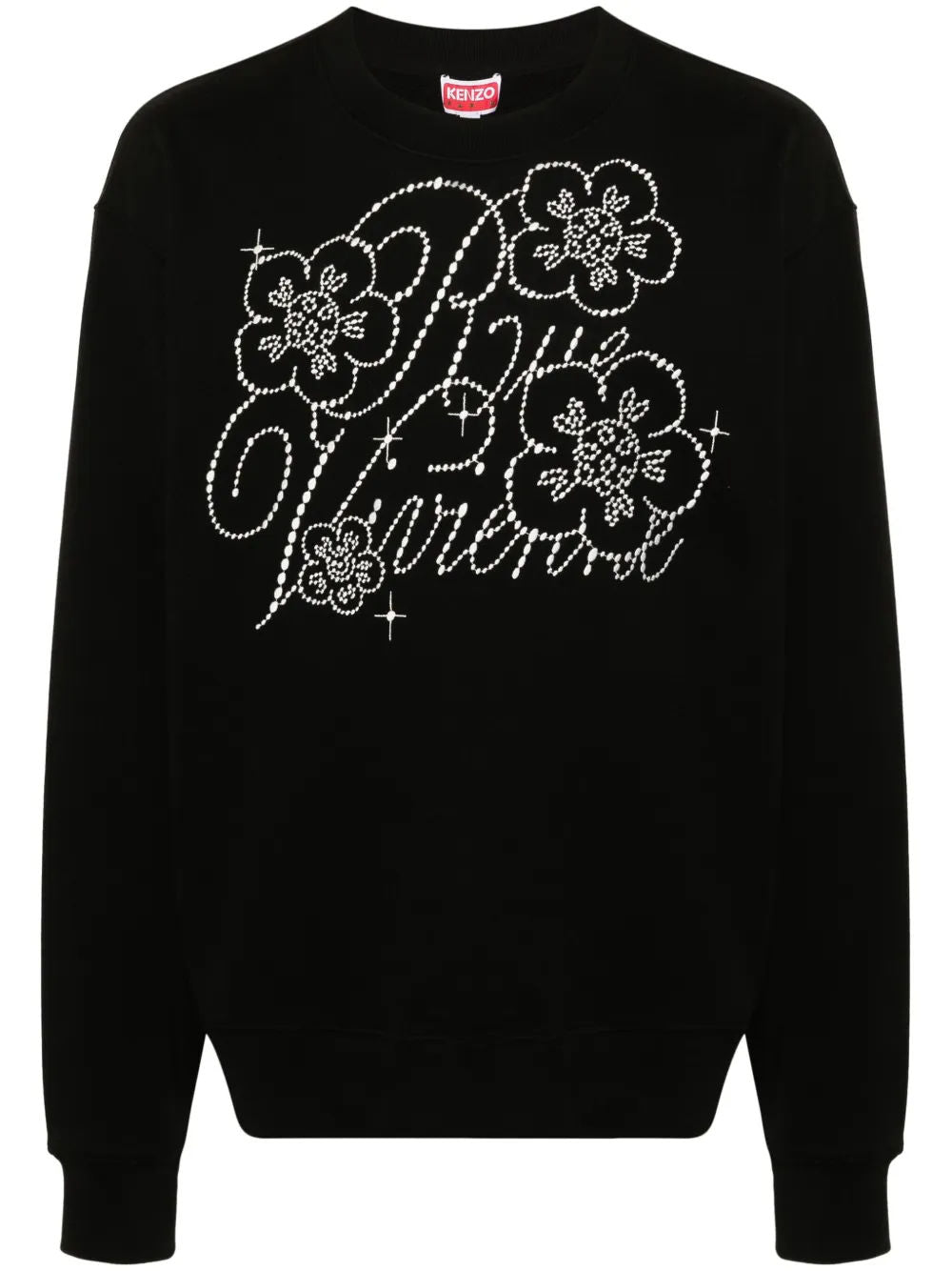 CONSTELLATION EMB CLASIC SWEATSHIRT
