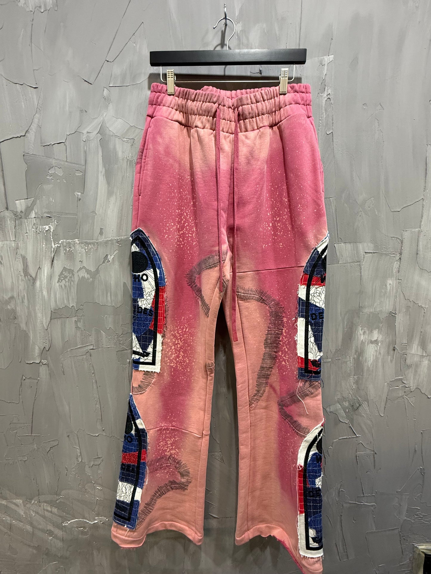 Glory Sweatpant (Rose)