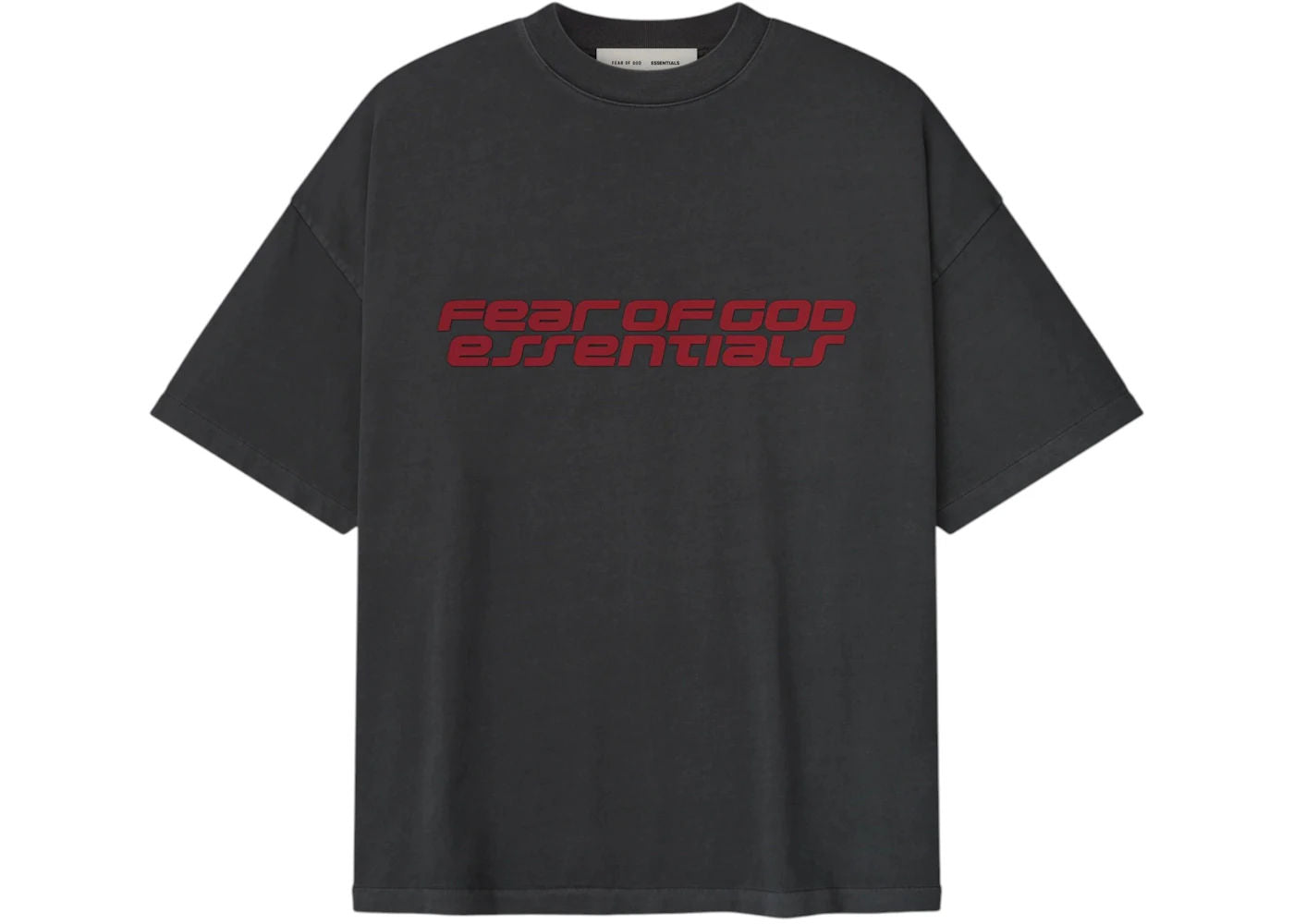 Fear of God Essentials 90's Tee Iron Grey