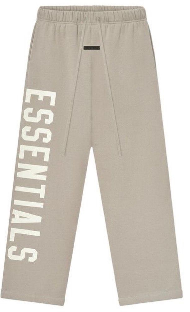 Fear of God Essentials Lounge Fleece Sweatpant Timber