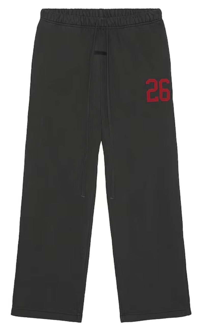 Fear of God Essentials Tearaway Pant Iron Grey
