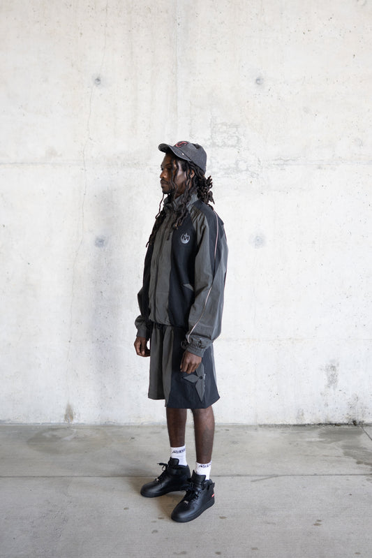 5.1 Nylon Track Jacket