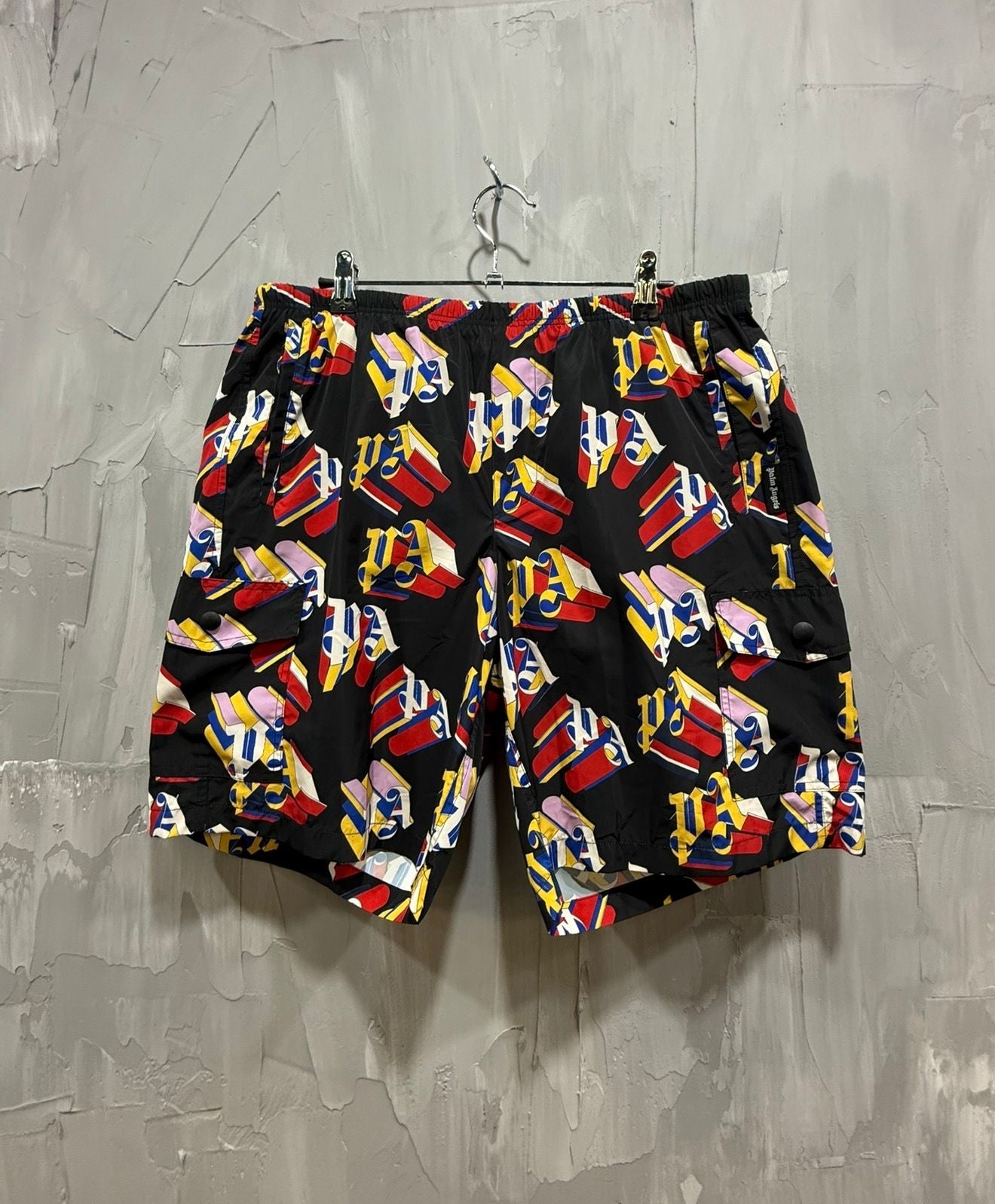 Palm Angel PA Logo Swim Shorts