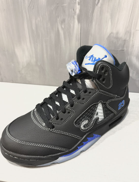 Jordan 5 awake racer blue