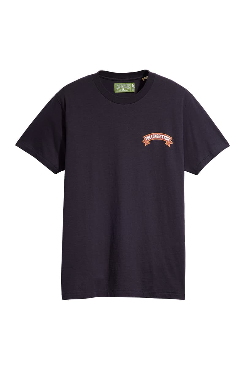 Levi's x Denim Tears "Longest Ride" navy