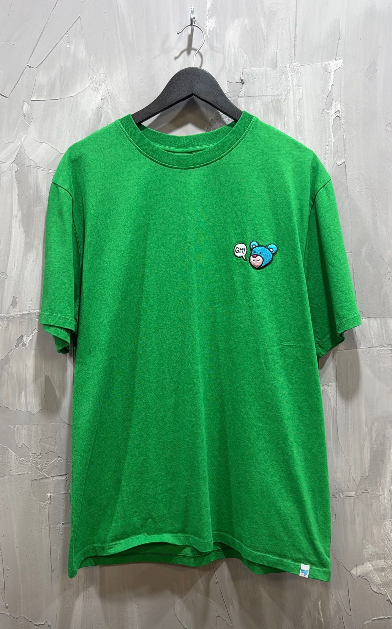 INBETWEENERS TEE GREEN