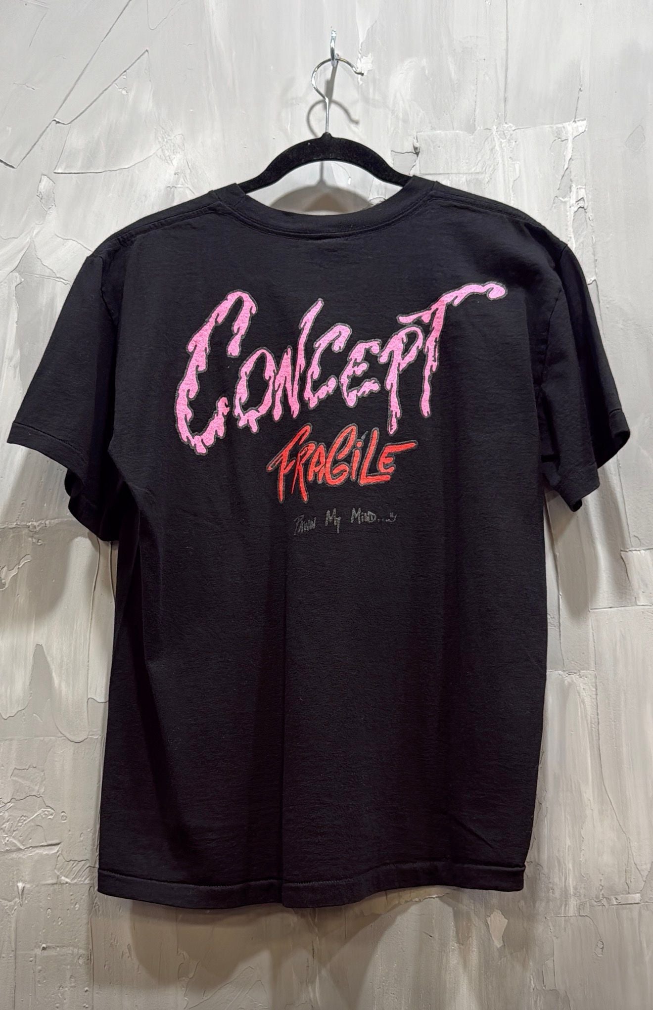 MATTYBOY CONCEPT FRAGILE TEE