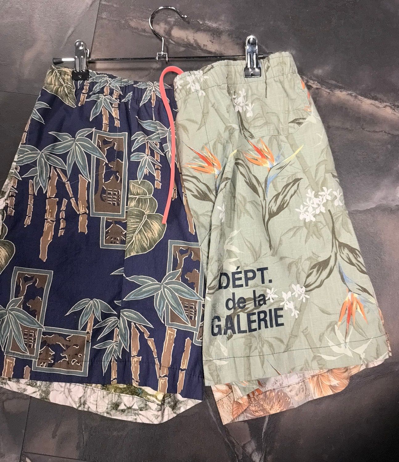 Gallery swim trunks