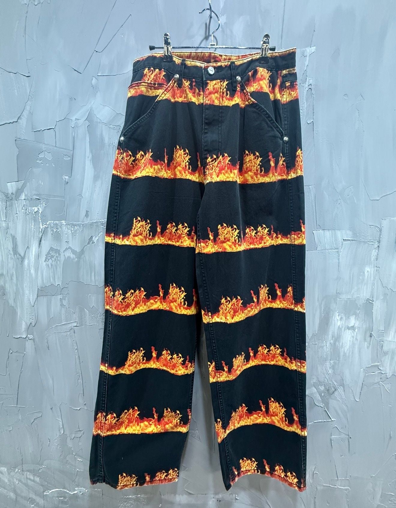 Thug Club Flame Jean