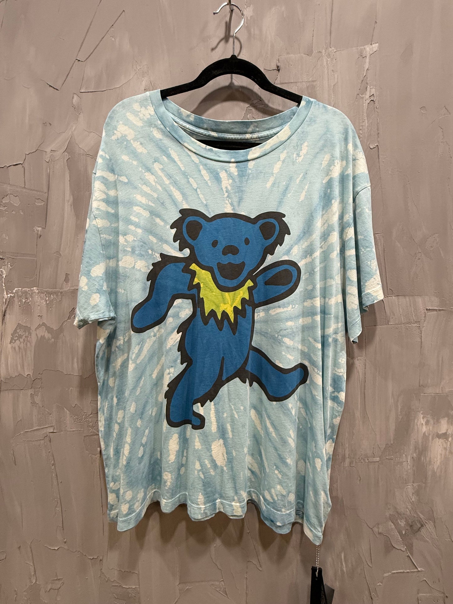 Amiri grateful dead bear tie dye