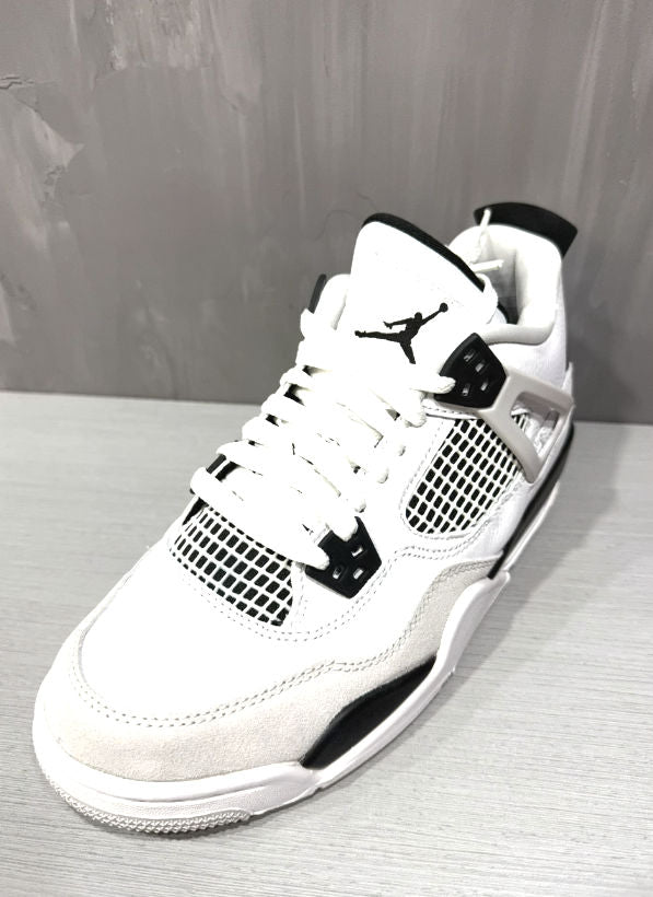 Jordan 4 military black