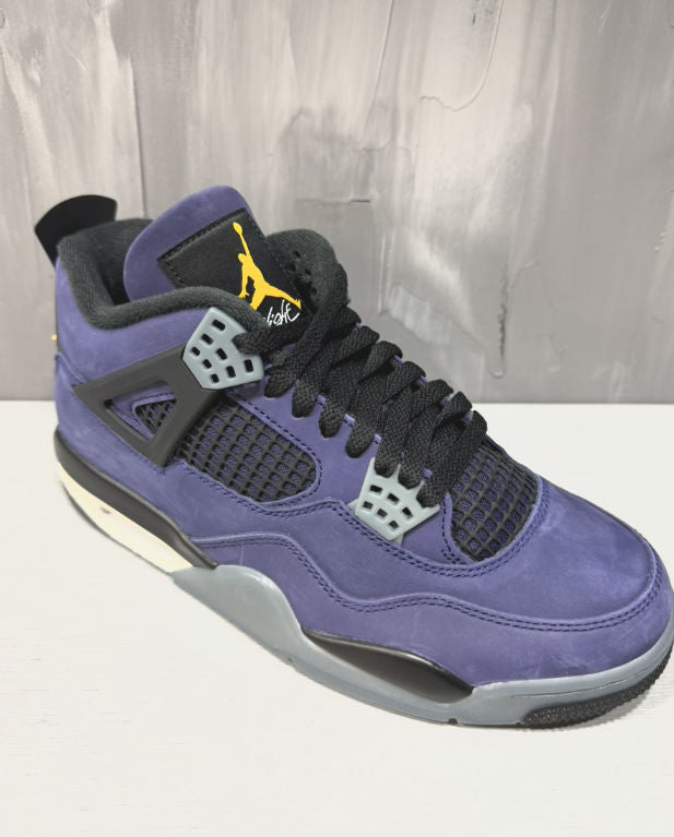 Jordan 4 lakers