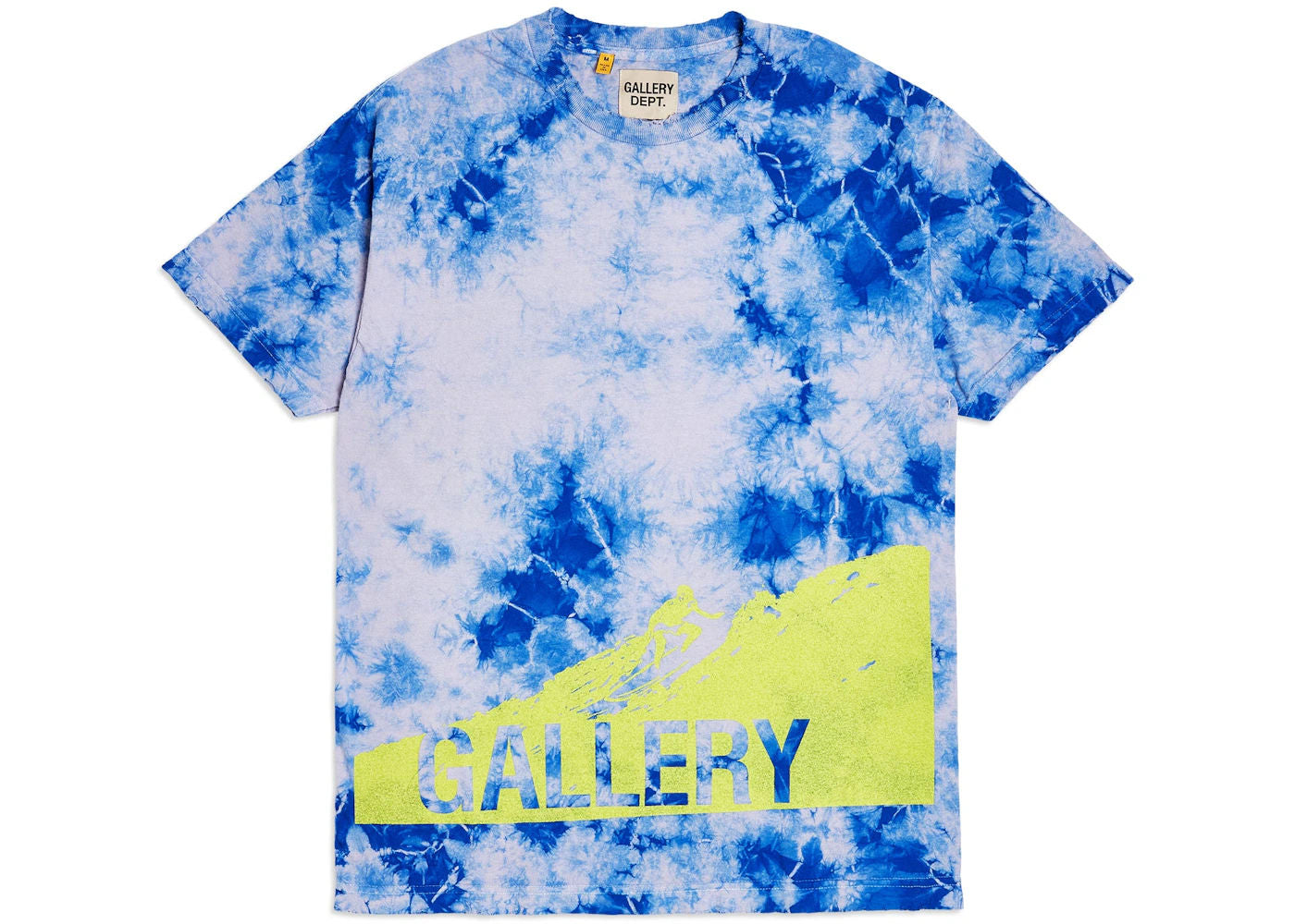 Gallery Dept. Rad T-shirt Tie Dye