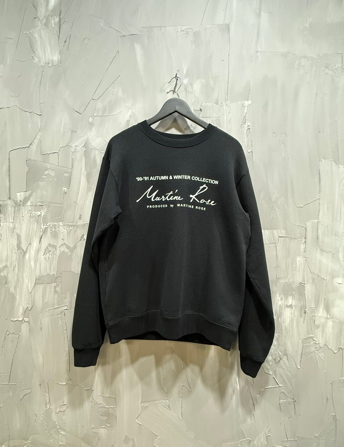 Martine Sweatshirt Autumn & Winter Collection