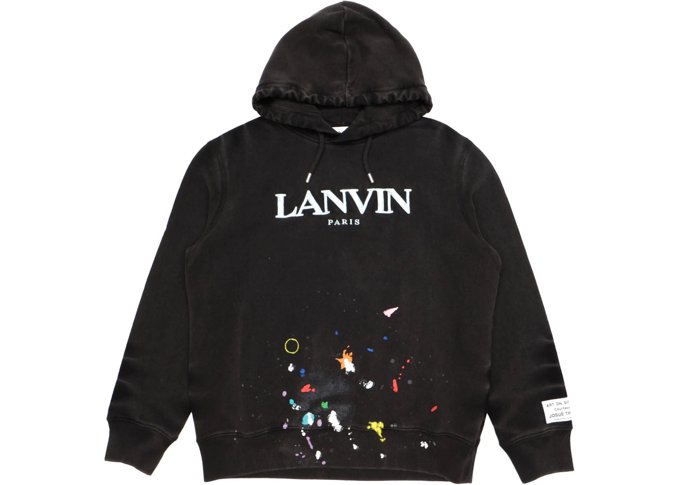 Gallery Dept. x Lanvin Hoodie Multi Collection 2