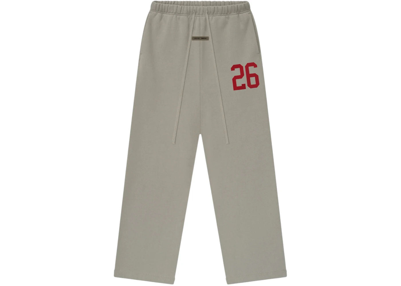 Fear of God Essentials Lounge Sweatpant Smoke Grey