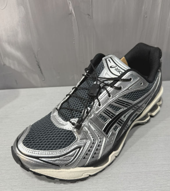 ASICS gel Kayano 14 unlimited pack carrier grey