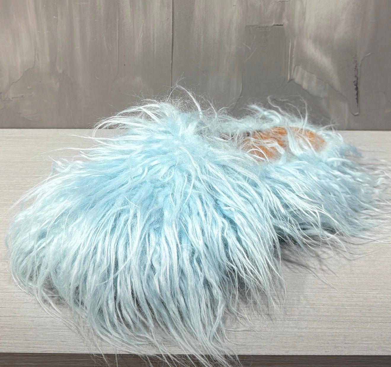 MARNI SLIDE 00B21 BABY BLUE