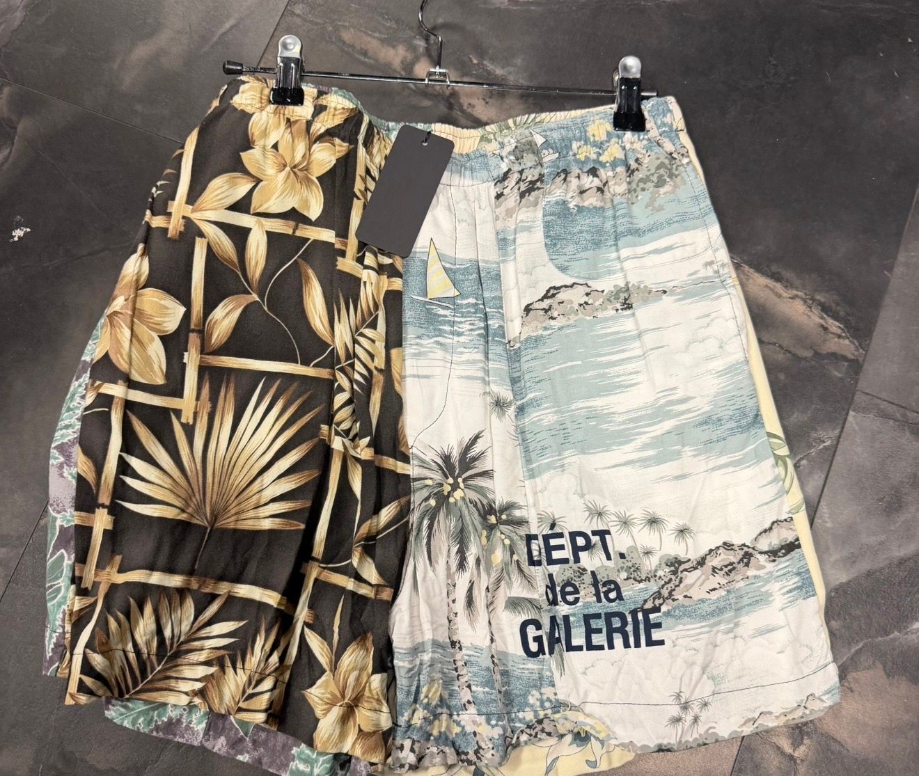 Gallery Swim trunks