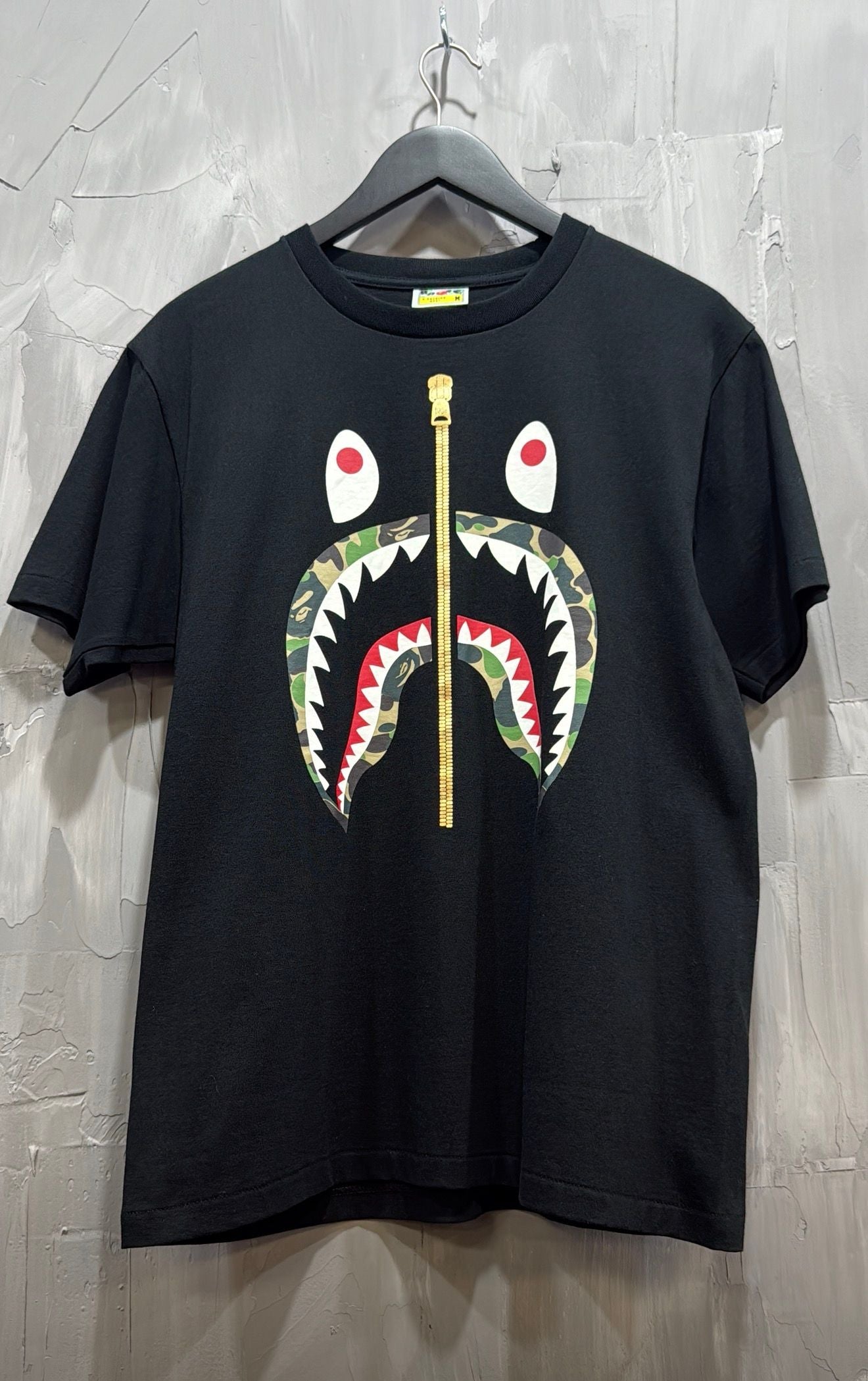 BAPE 1st Camo Shark Tee