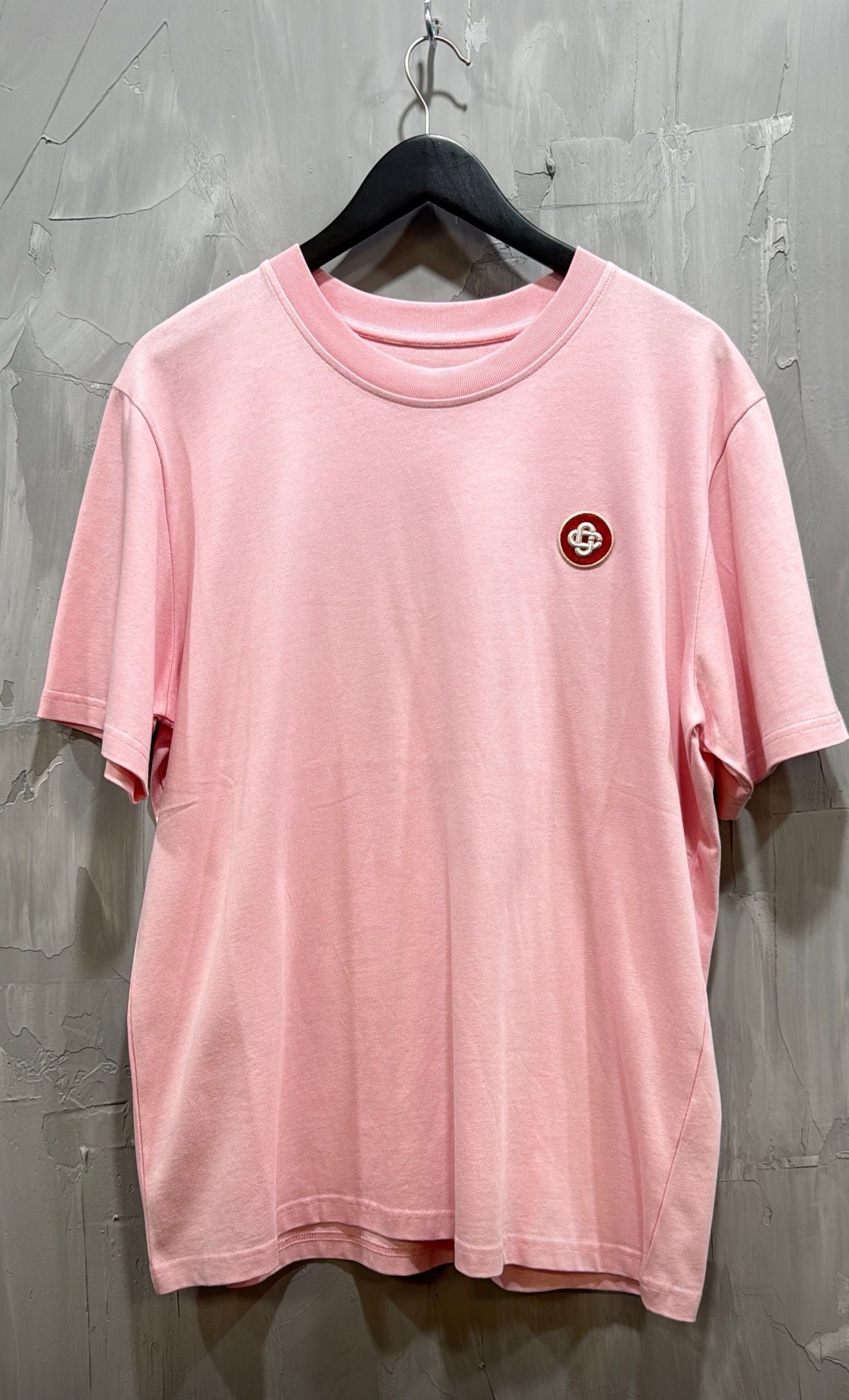 CASA BLANCA PINK JERSEY