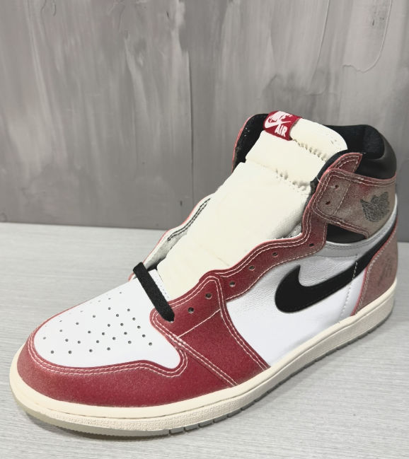 Jordan 1 high trophy room Chicago