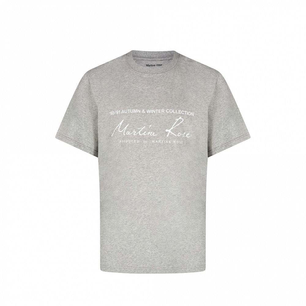Martin rose Grey shirt