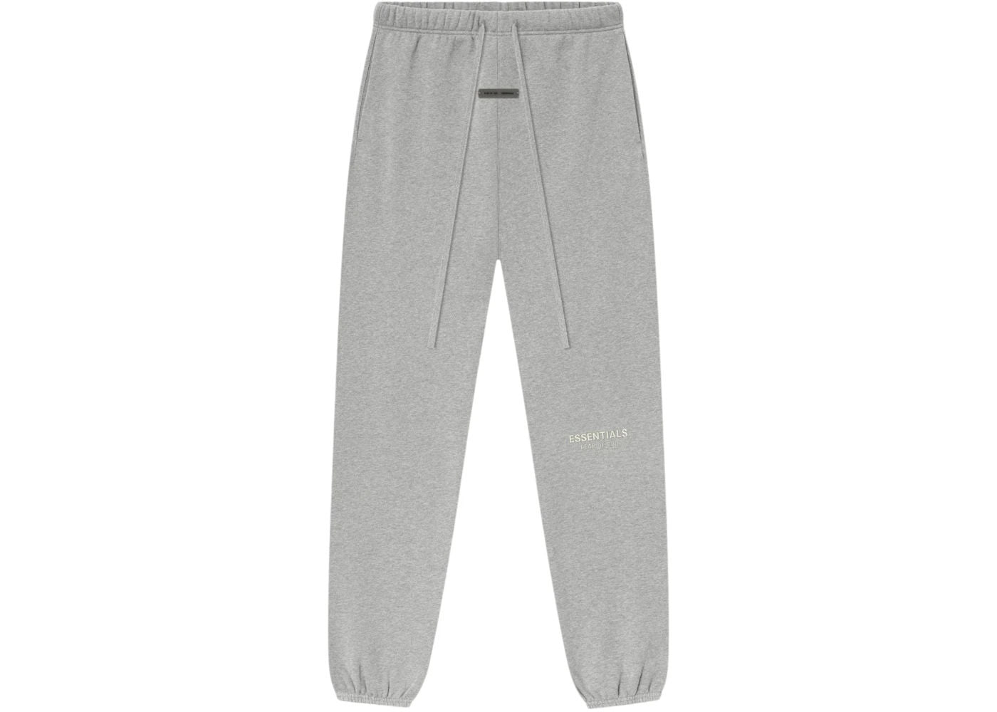 Fear of God Essentials Vintage Fleece Sweatpant Concrete Heather