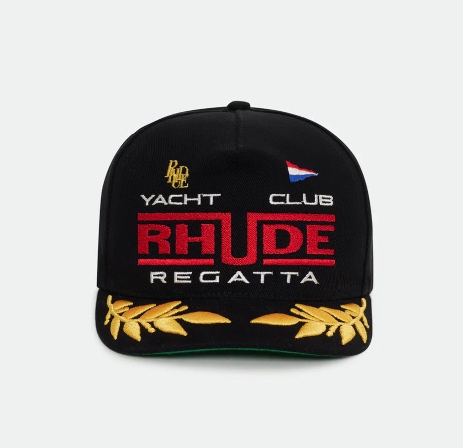 REGATTA CLUB HAT