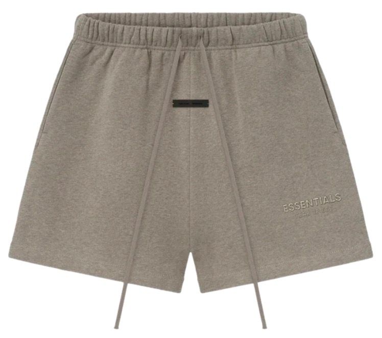 Fear of God Essentials CLASSIC FLEECE SWEATSHORT HOMESTEAD H