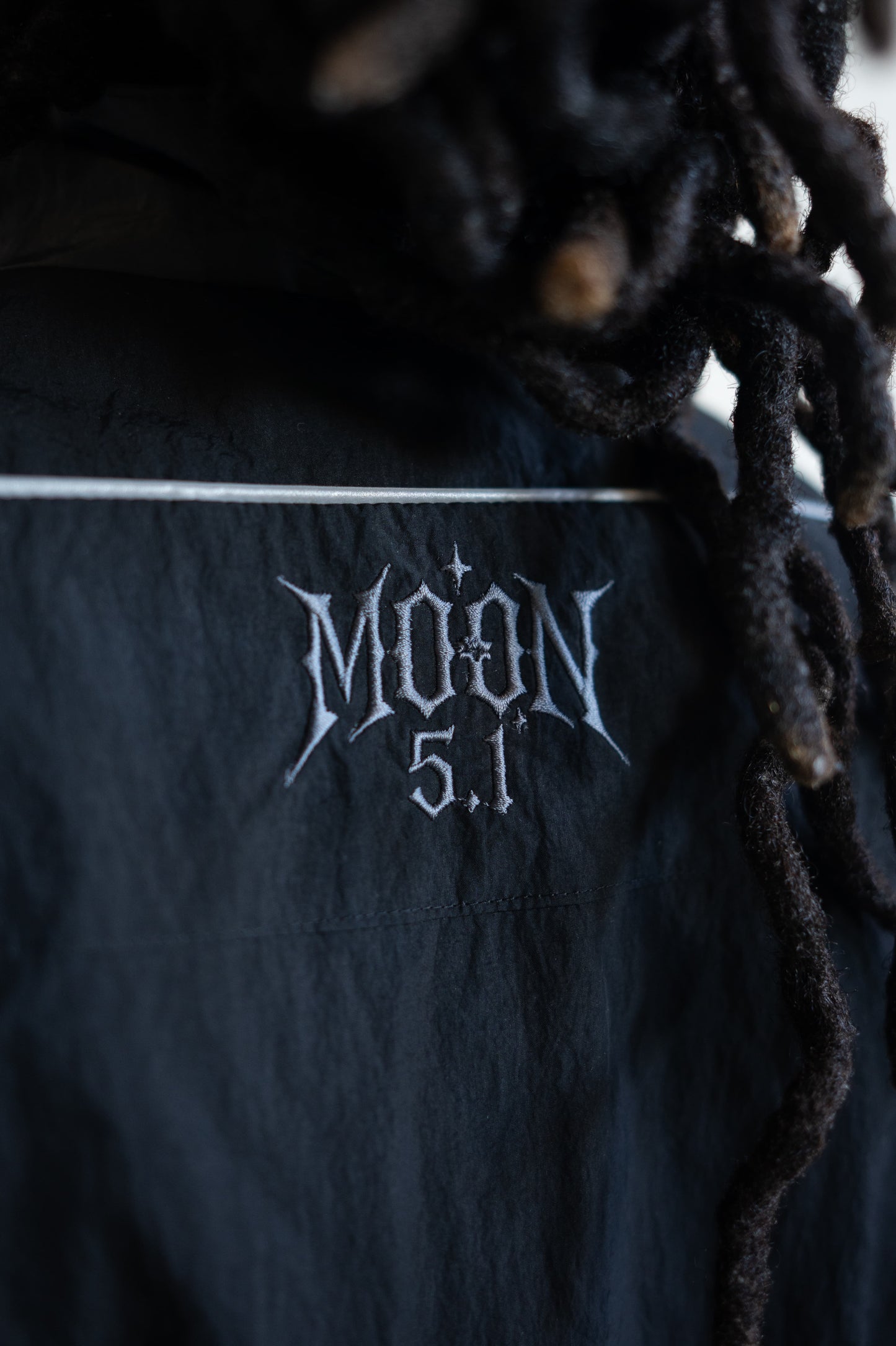 5.1 Nylon Track Jacket