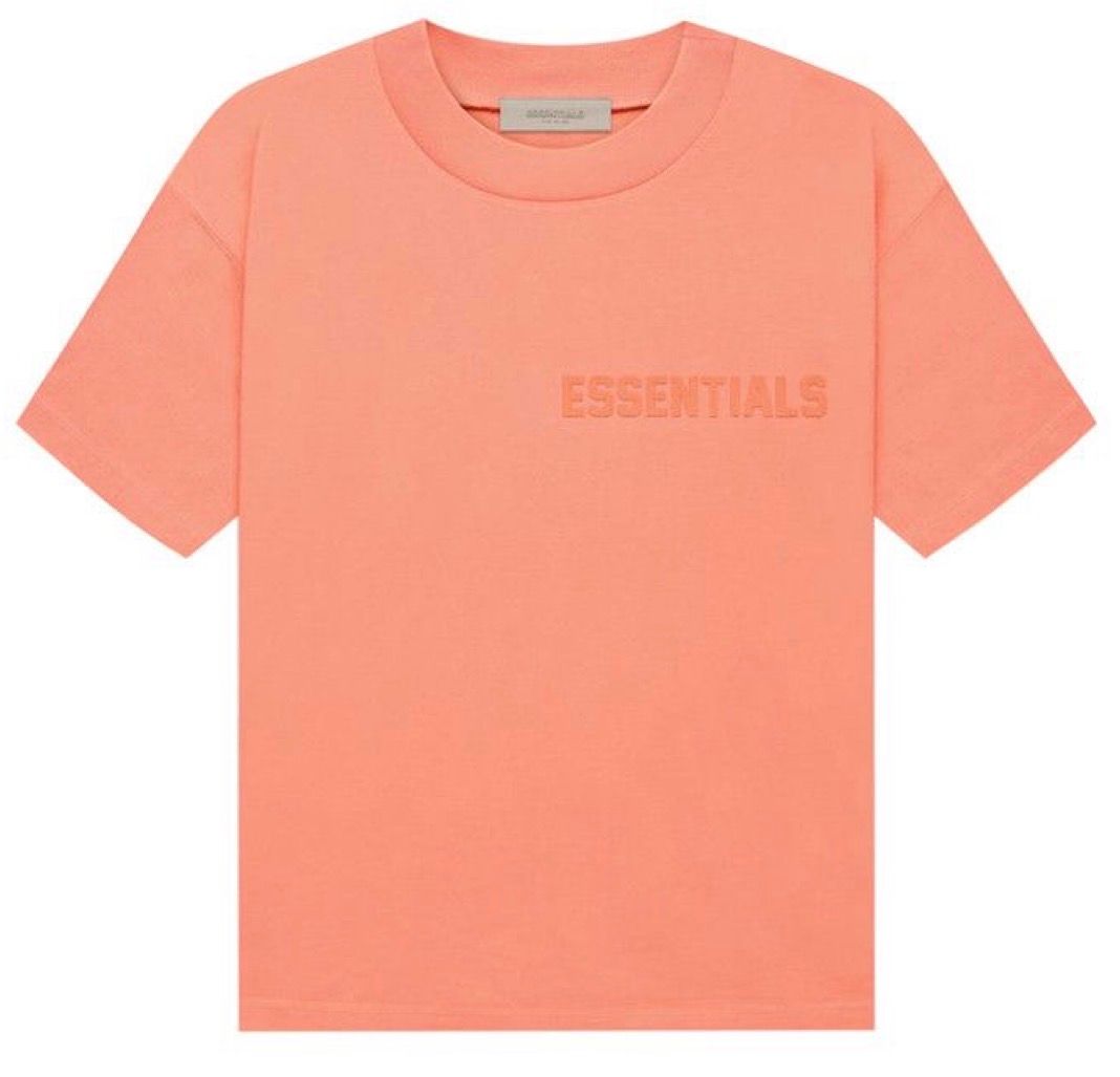 Fear of God Coral Tee