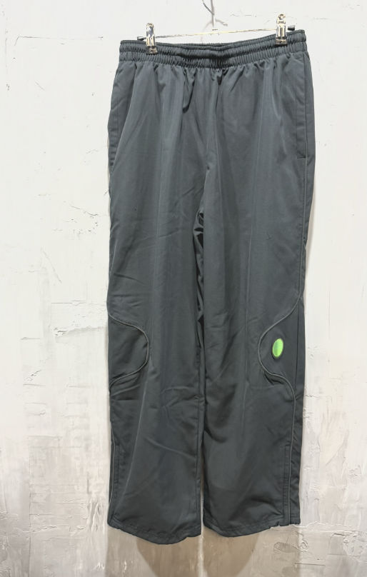 Supreme x Jordan track pants black